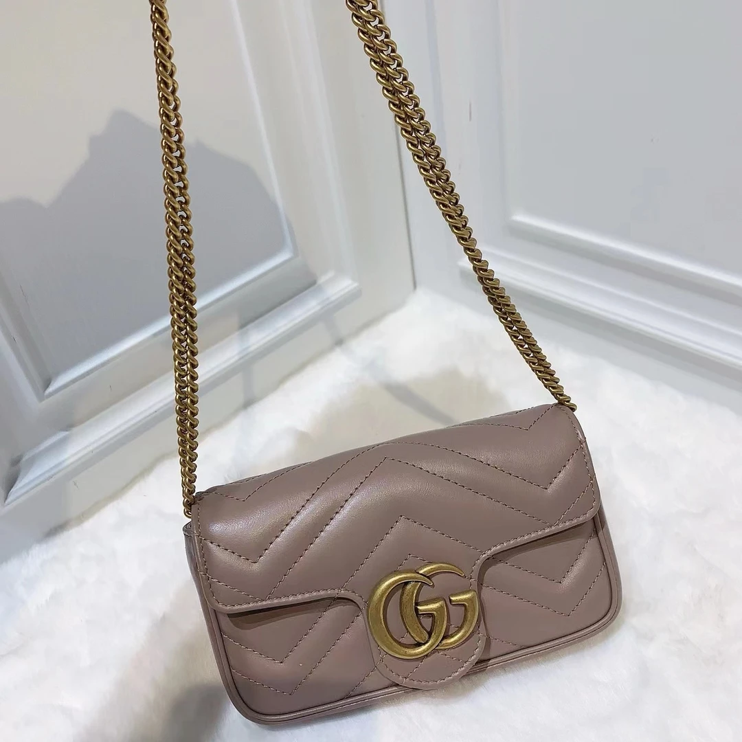 95新 GUCCI/古驰 （铭）古驰马蒙