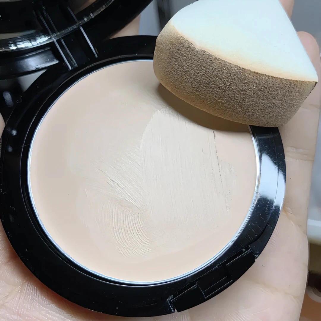 化妆师都在用粉底膏! 粉底膏无痕正品化妆师遮瑕膏影楼粉底霜专用