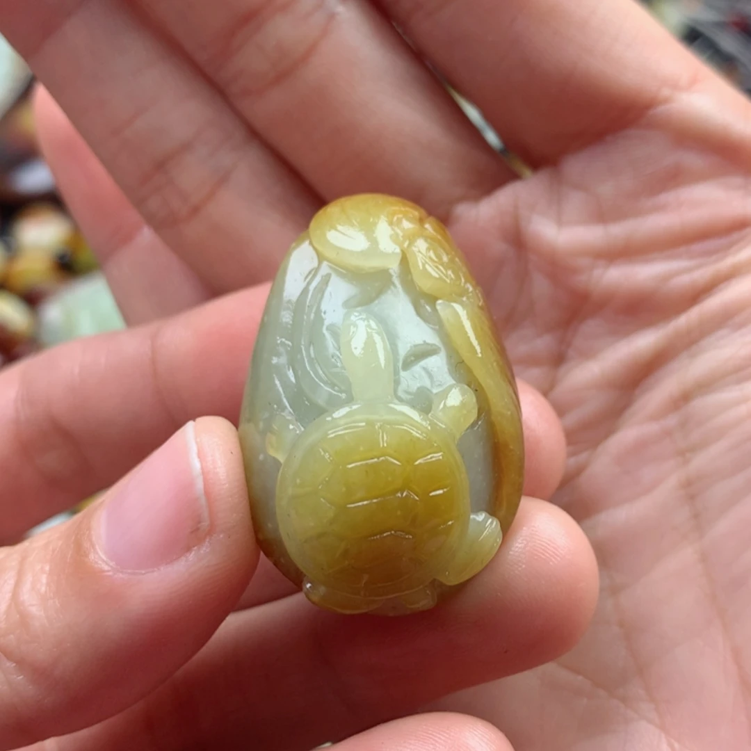 【闪购商品】和田玉颈饰未镶嵌