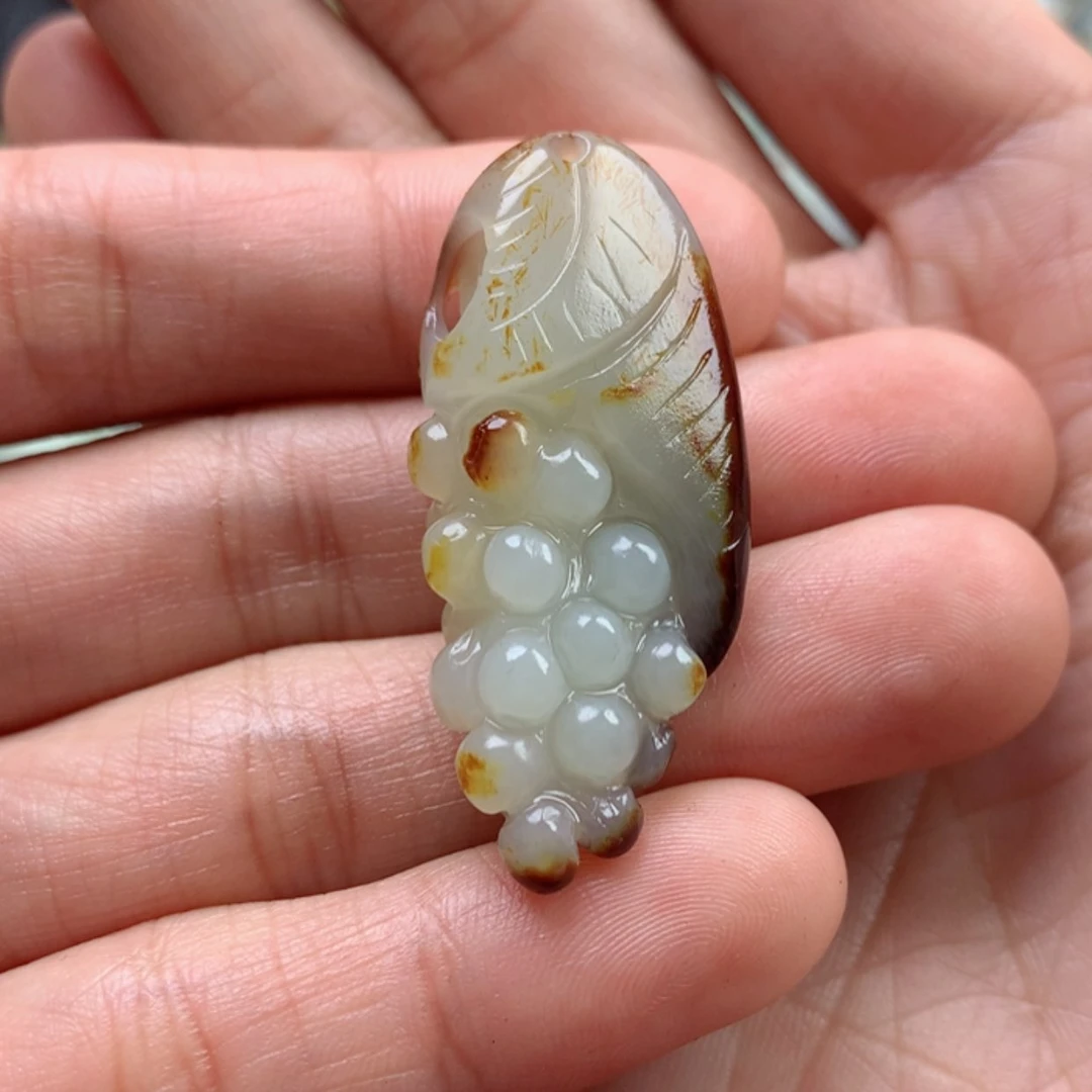 【闪购商品】和田玉颈饰未镶嵌