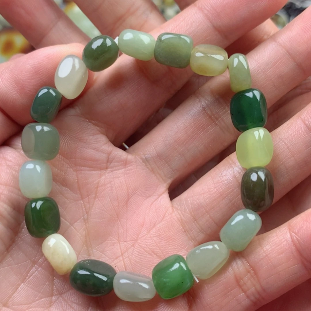 【闪购商品】和田玉颈饰未镶嵌