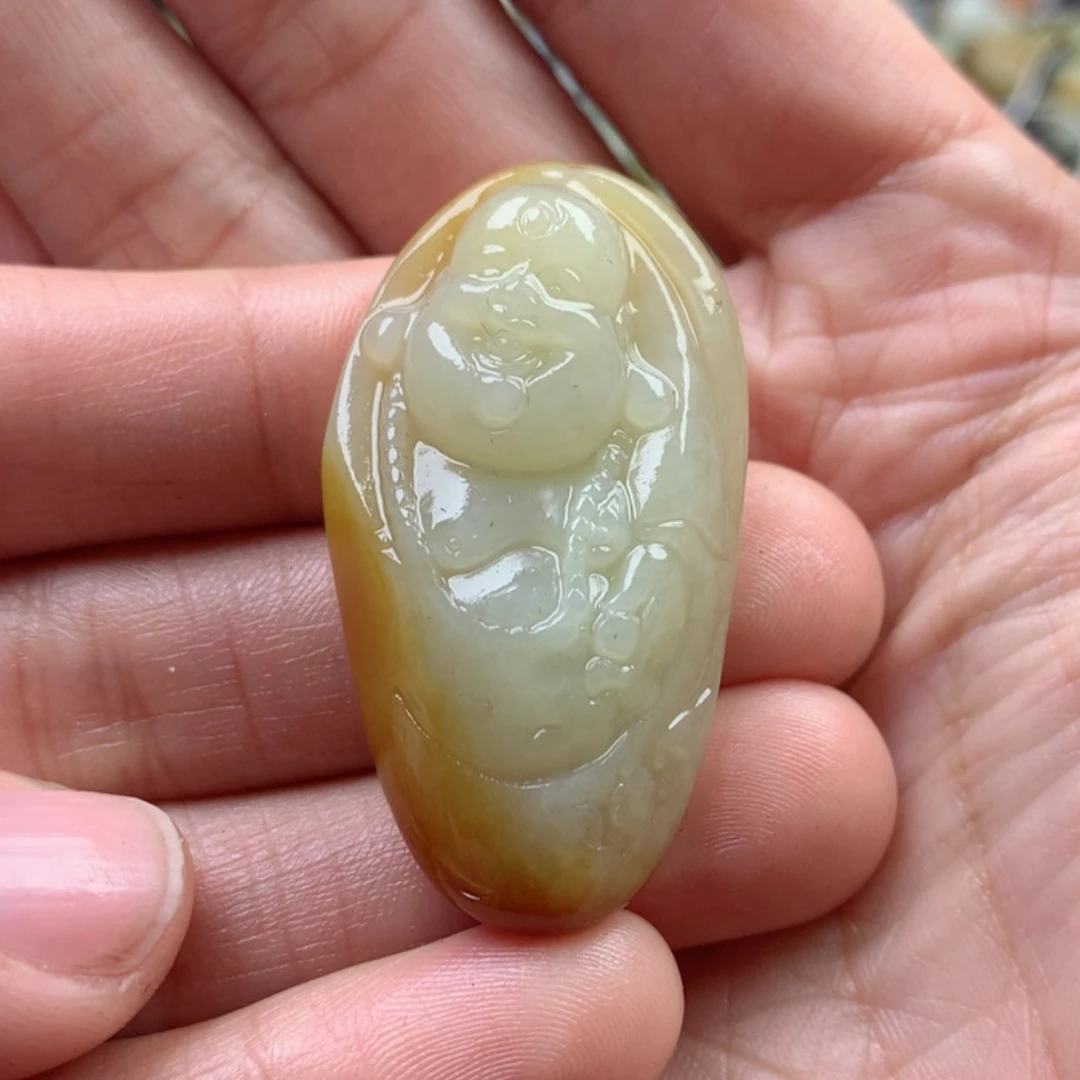 【闪购商品】和田玉颈饰未镶嵌