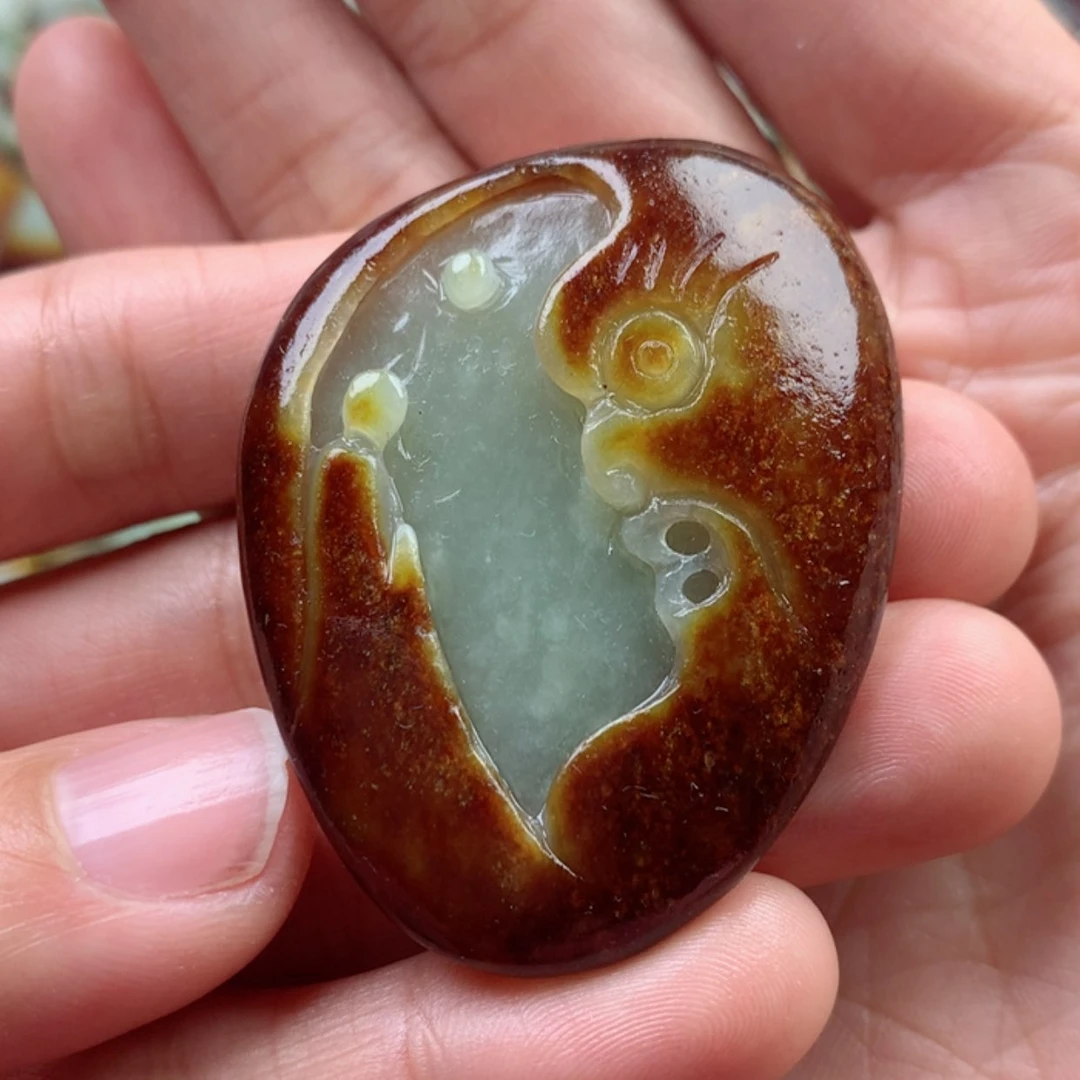 【闪购商品】和田玉颈饰未镶嵌