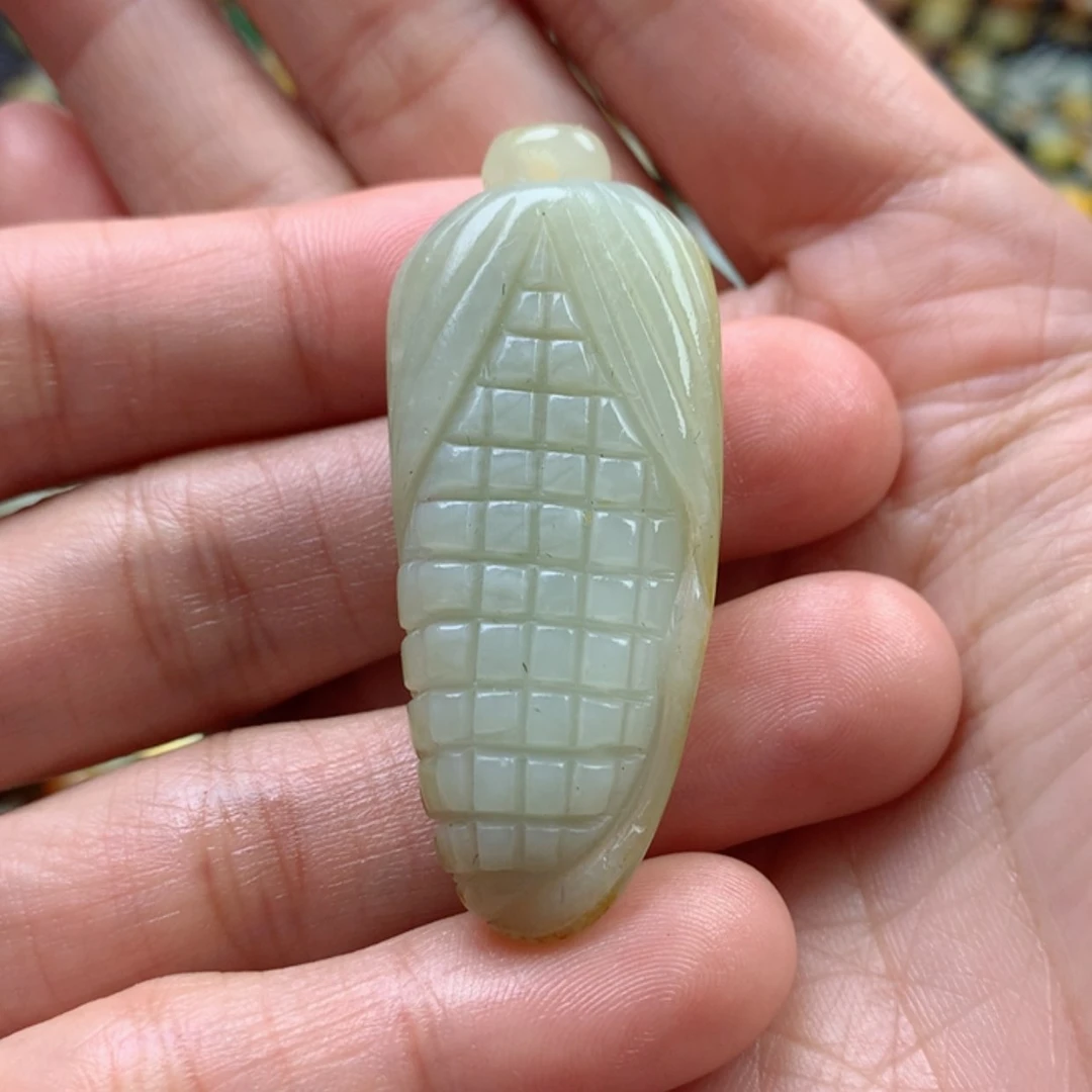 【闪购商品】和田玉颈饰未镶嵌