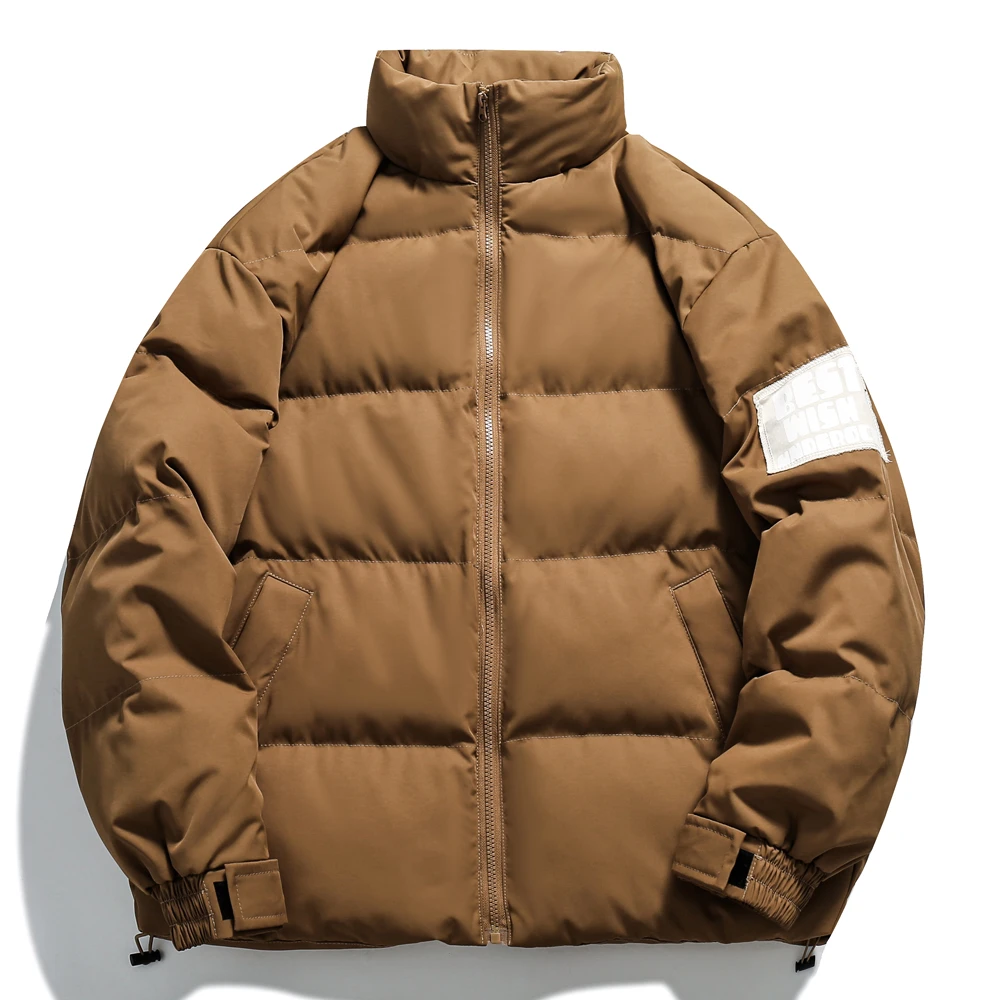 BINFU 2024冬季棉服宽松加厚 M1156