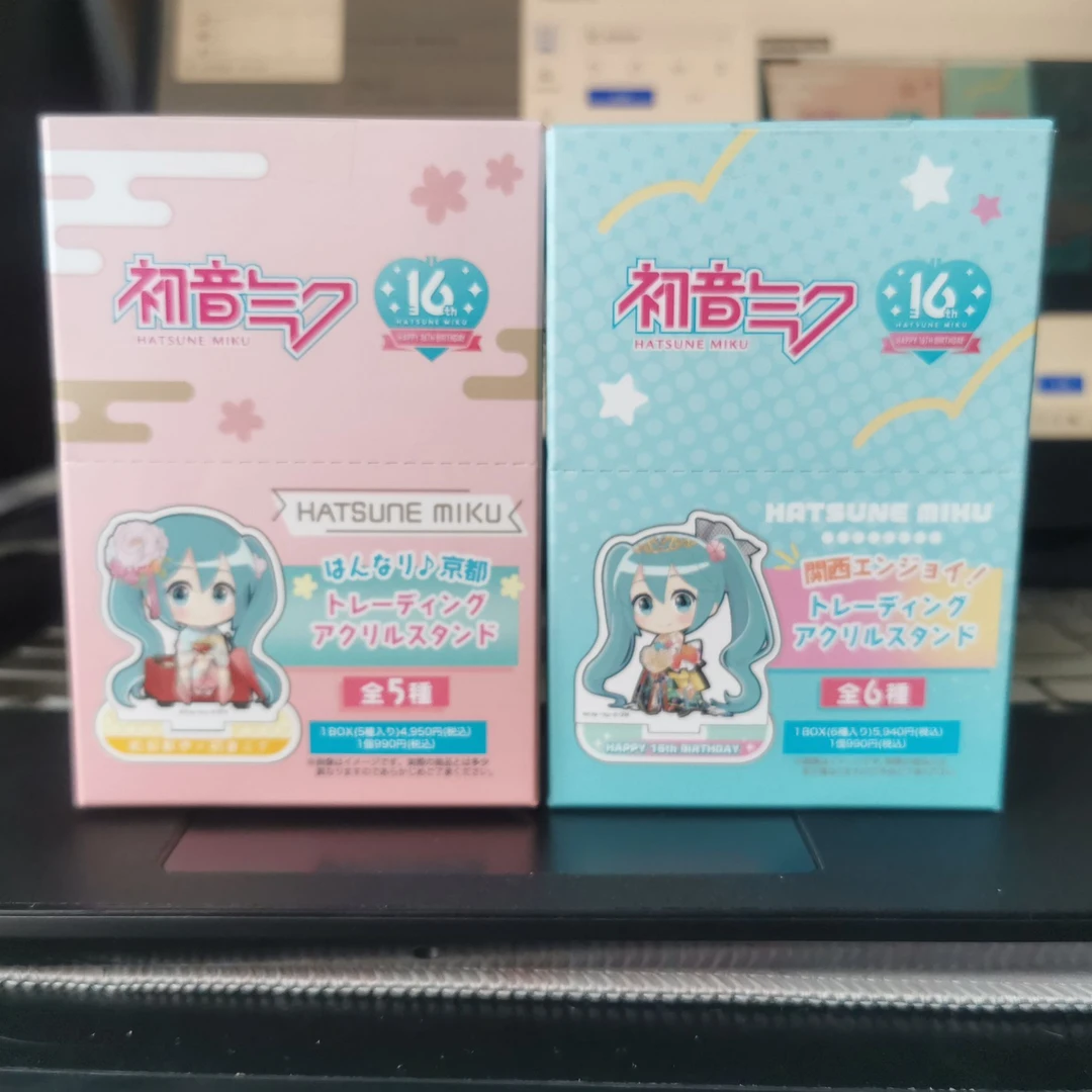 【日谷】《初音未来》亚克力挂件盲盒