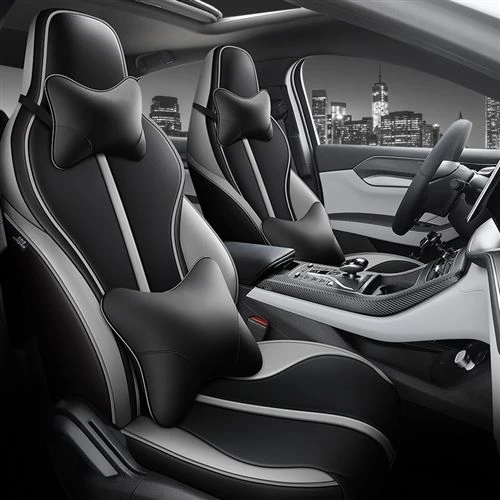 新款专车定制秦PLUS汽车座垫座套比亚迪DMEV四季通用全包汽车坐垫