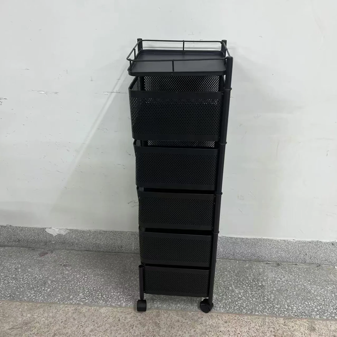 【粉丝福利】五层储物架置物架