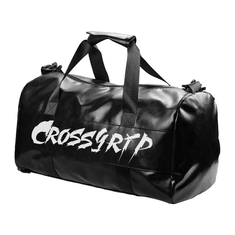 crossgrip2022年新款大容量多功能PU健身包