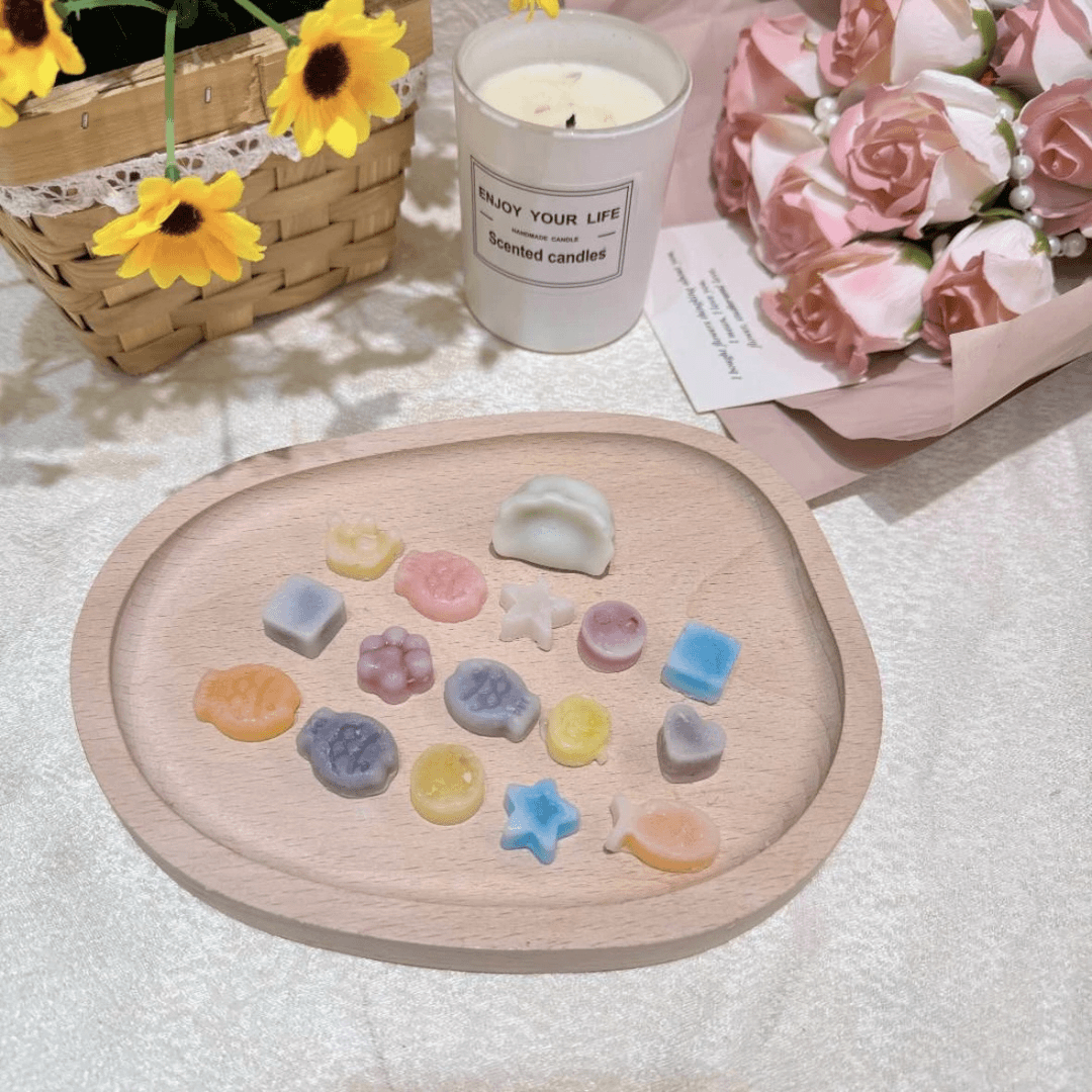 【桃子宠粉】蜡瓶糖饺子+15颗一口秒