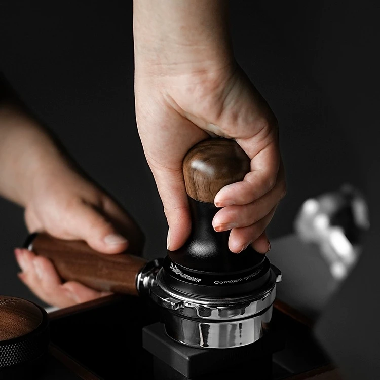 MHW-3BOMBER轰炸机闪击恒力压粉锤意式咖啡压粉器套装51/53/58mm