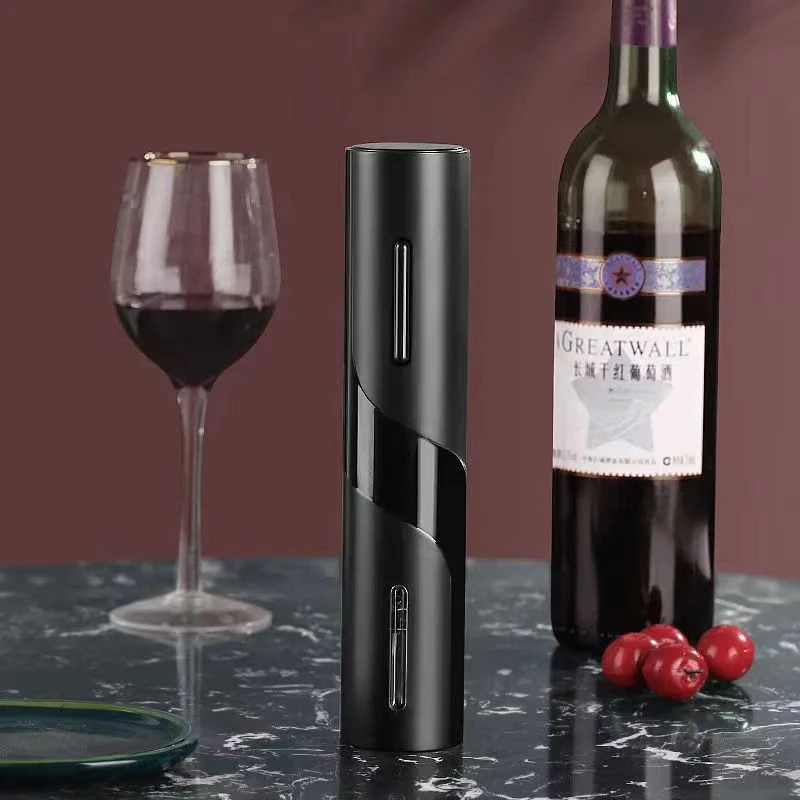 新款网红电动红酒开瓶器多功能全自动开瓶器创意无痕开红酒塞神器