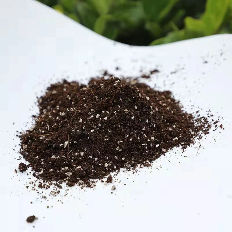 君子兰家用花土有机营养土花卉专用土