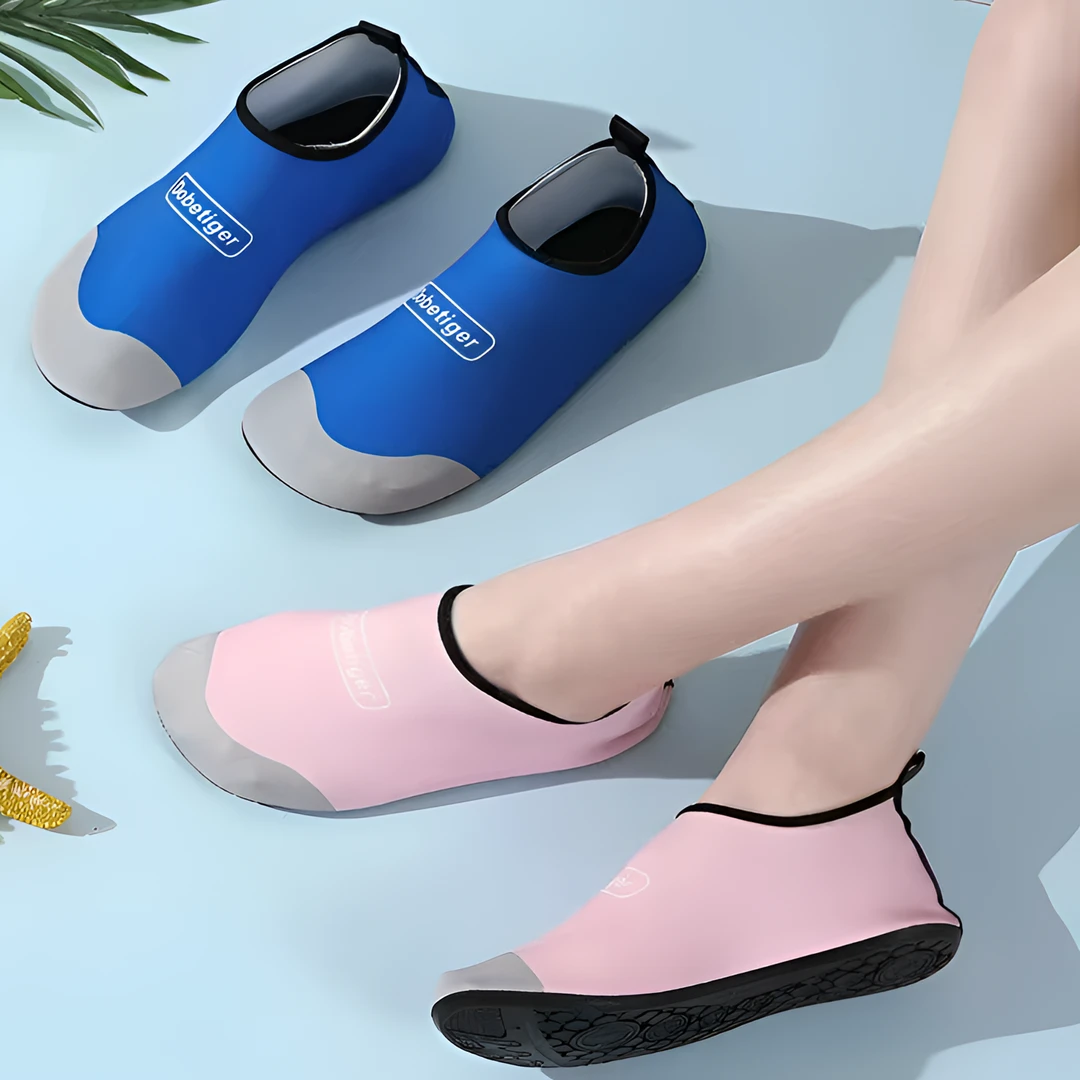 室内鞋成人男女儿童防滑软底速干海边赶海涉水鞋漂流沙滩鞋瑜伽鞋