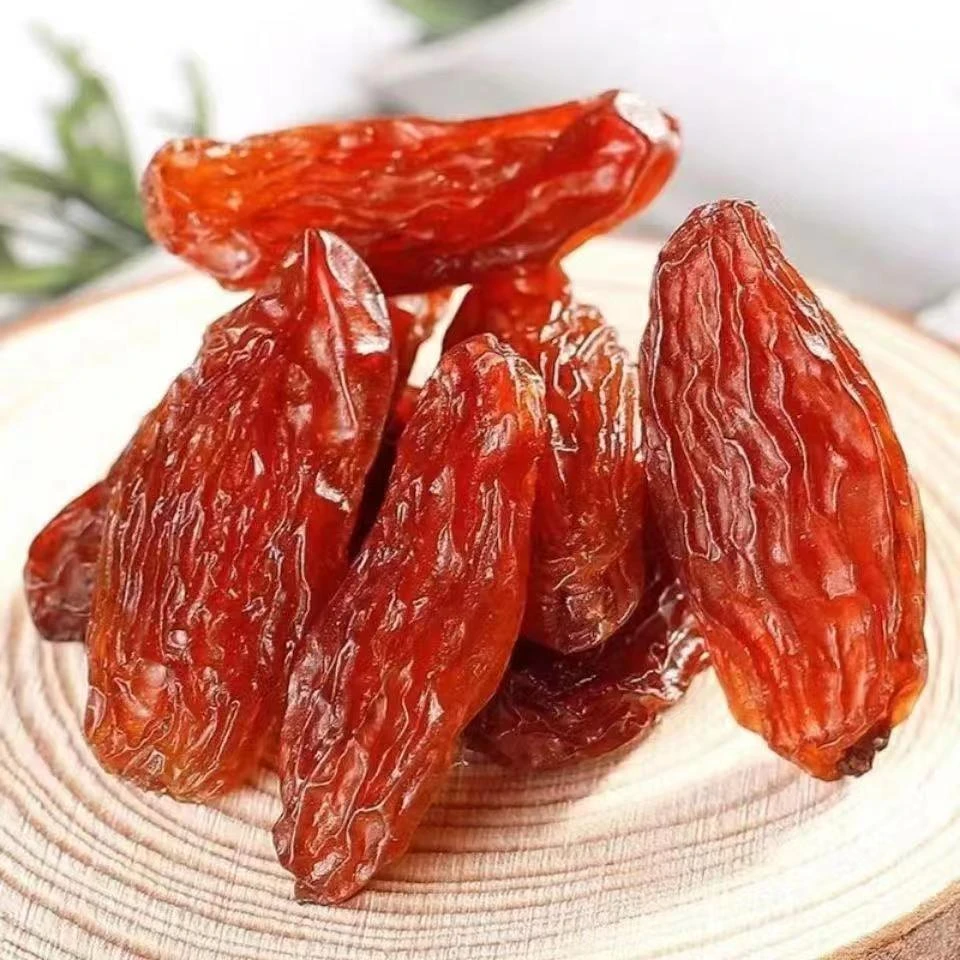 新疆吐鲁番大红香妃葡萄干500g（无籽）包邮无添加孕妇