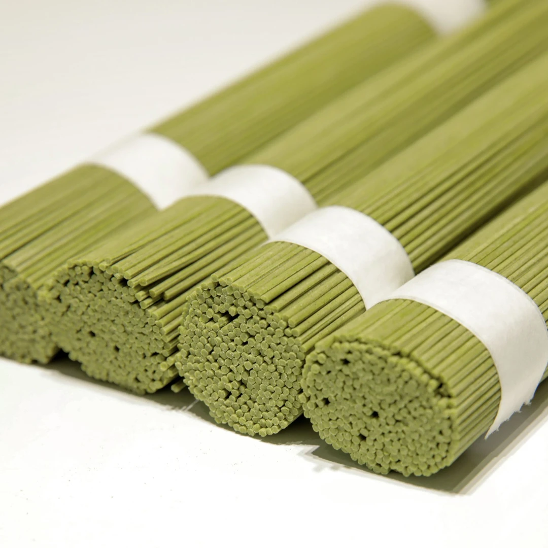 桑叶面条 桑叶粉+麦芯粉