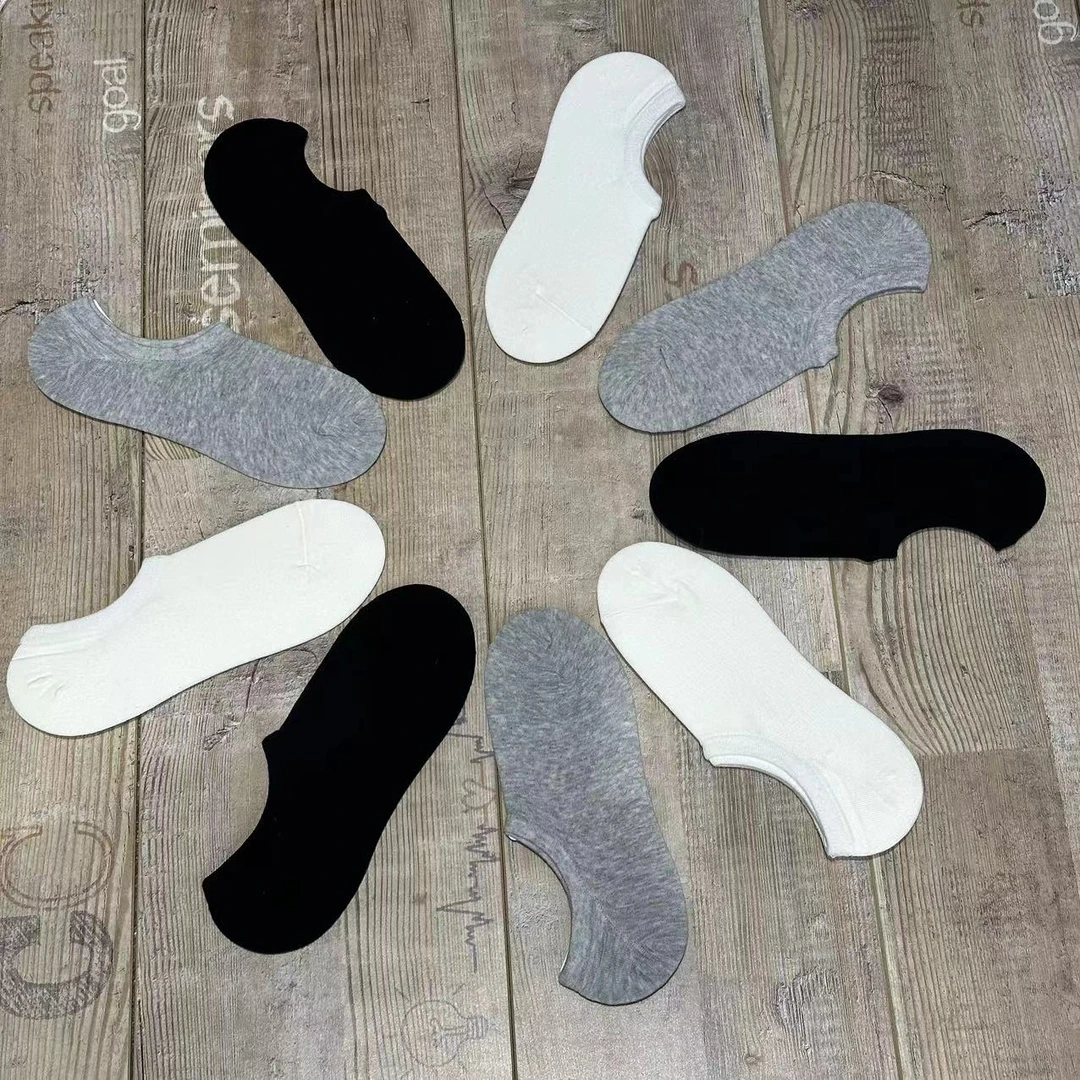 2105男船袜短袜新疆长绒棉男袜子透气休闲袜吸汗干爽透气不闷汗