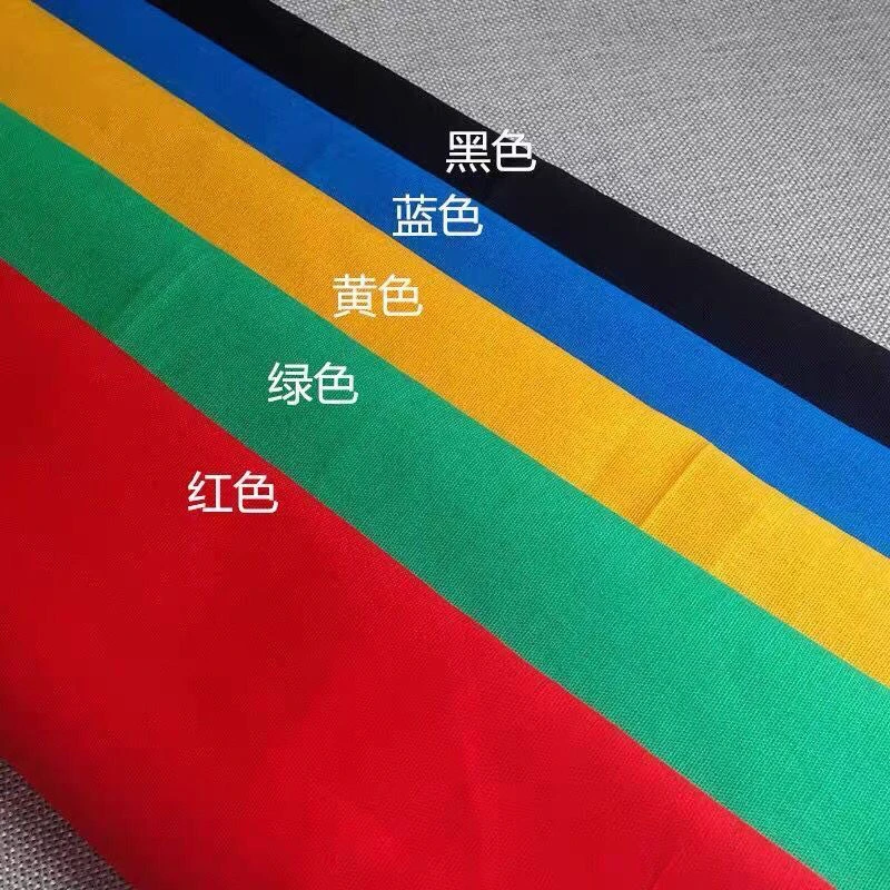 七色布 3尺3 6尺6 聚财提运