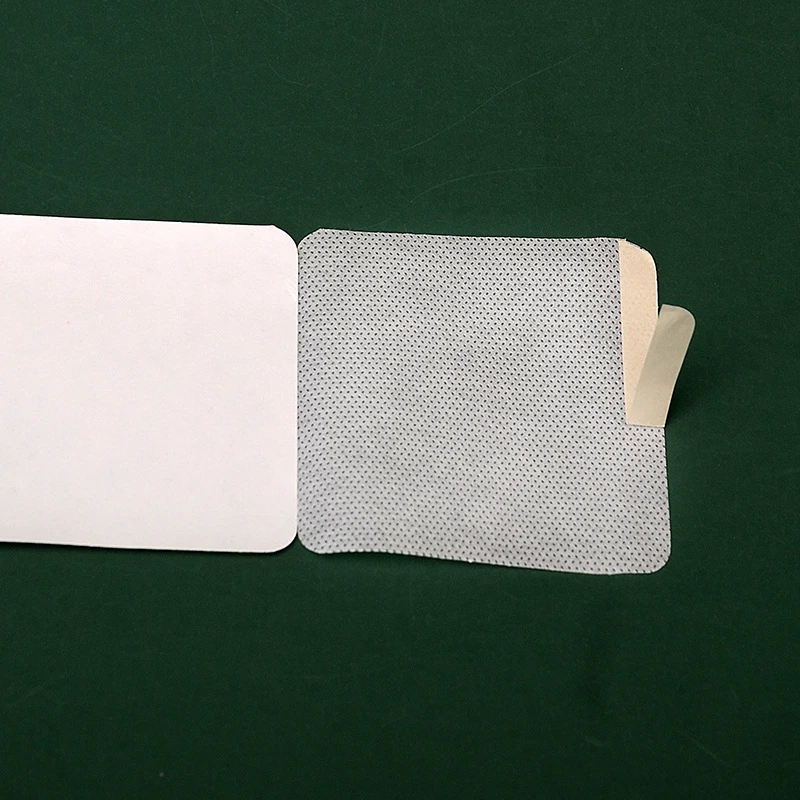 源头无纺布三伏贴药膏固定胶布透气穴位空白贴三九贴肚脐贴