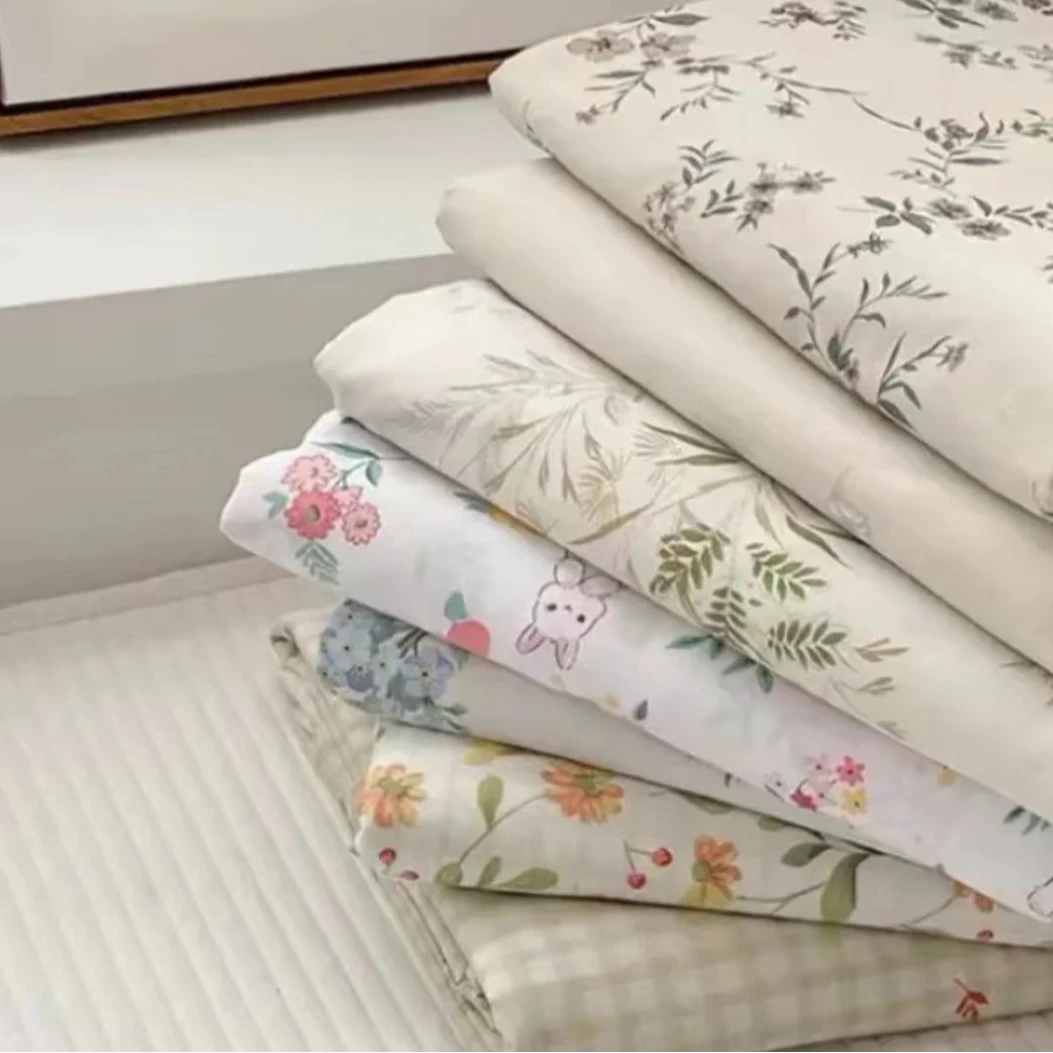 【三木】M--布头床单被罩床上用品柔软加厚【详情听主播介绍拍编码】