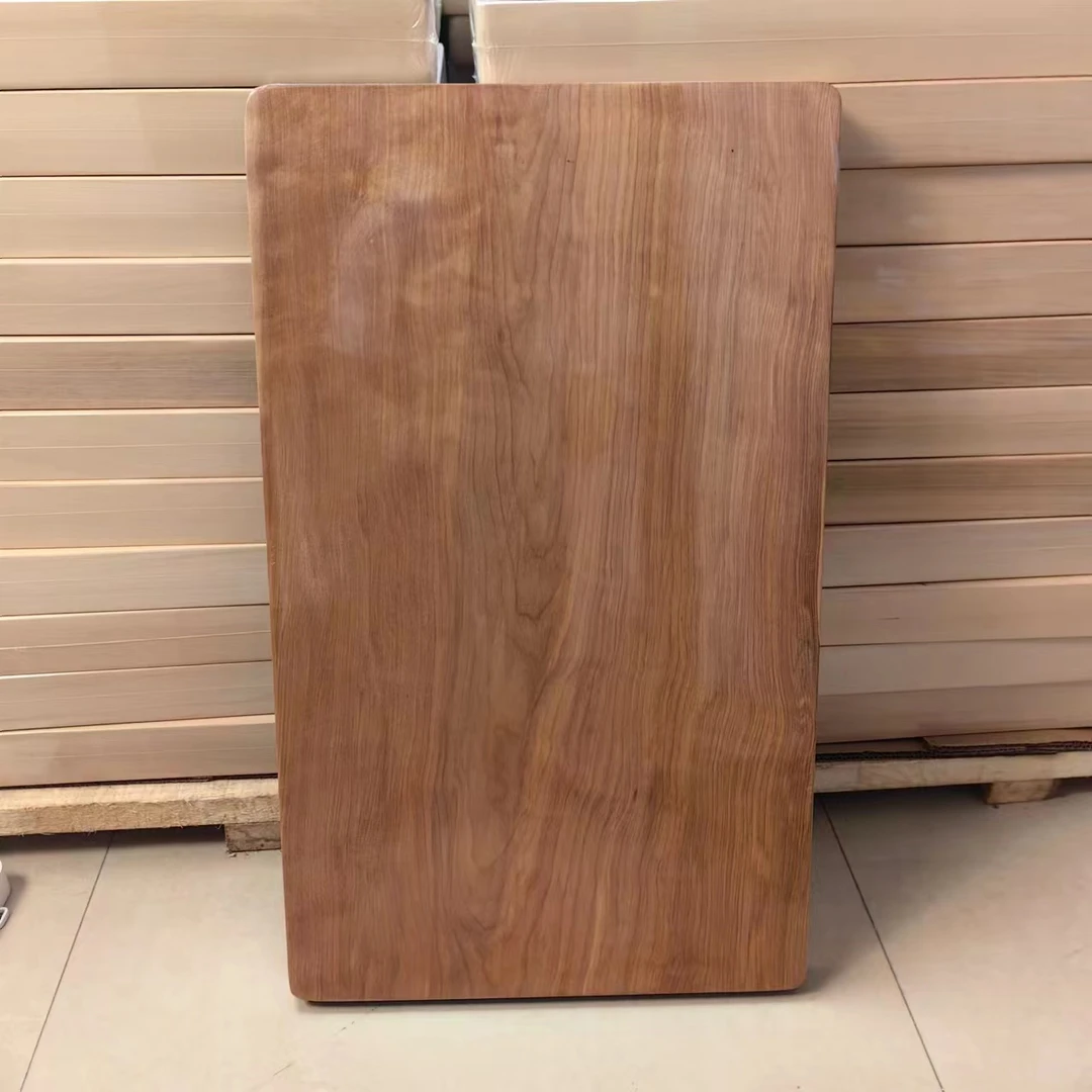 俄罗斯进口枫桦实木整切双面家用加厚面板（900x440x28）mm