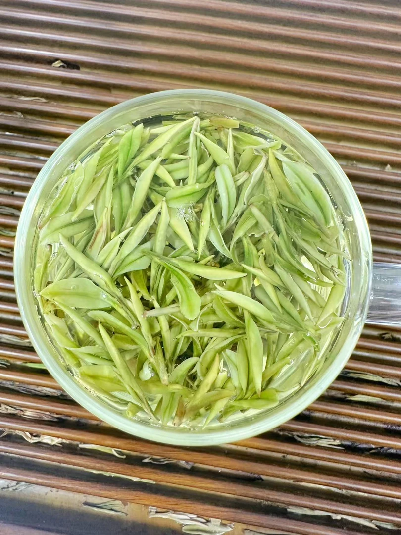 【开园小芽】新茶兰花香年新茶白茶春季新茶茶农直销