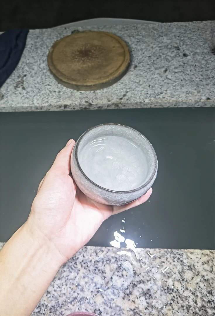 【闪购商品】2高端精美茶具主人杯主人杯茶杯瓷器墨冰