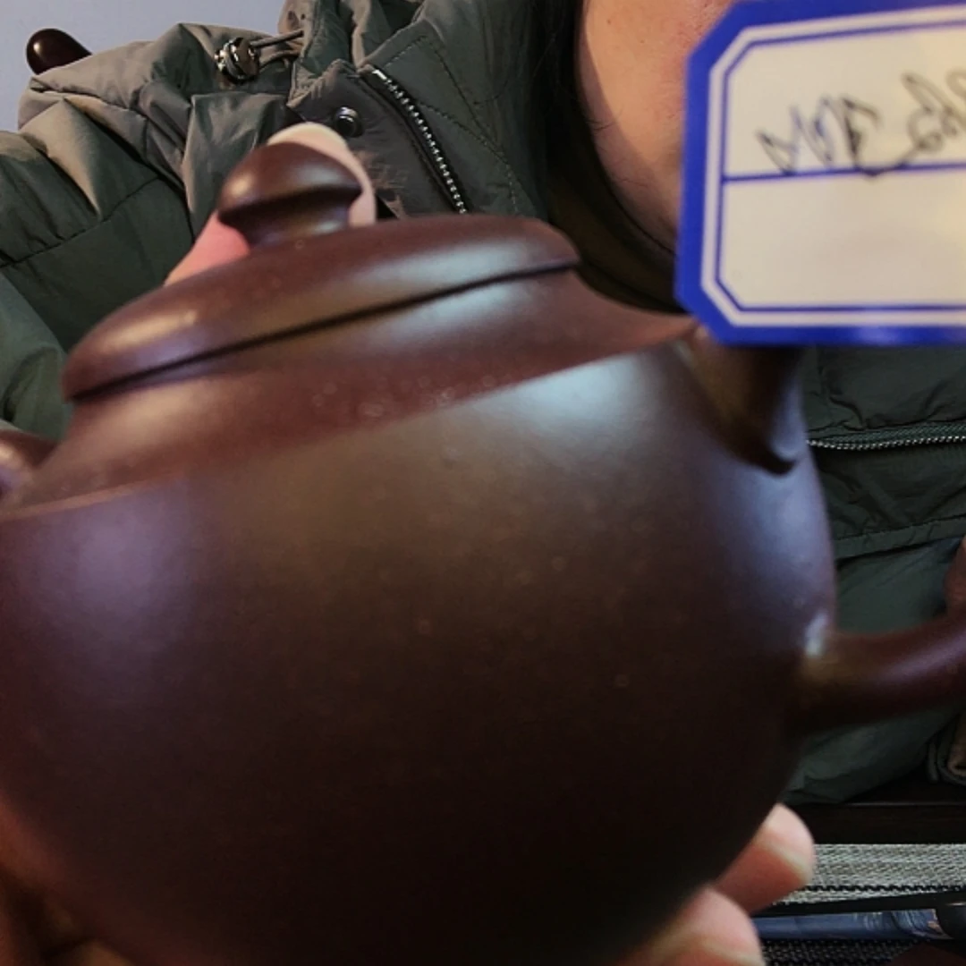 【闪购商品】紫泥茶壶r****l瑕疵