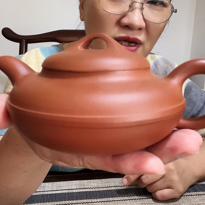 红泥茶壶越**好作品欣赏