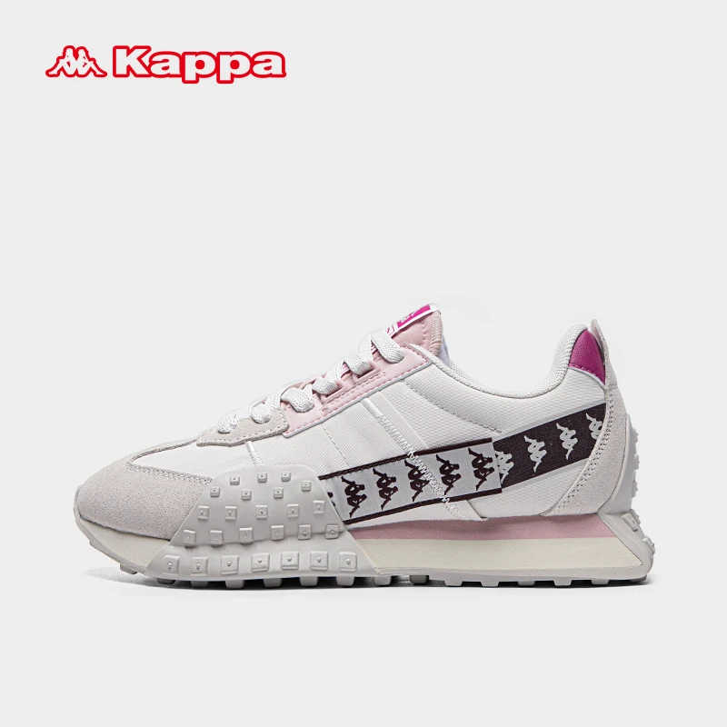 Kappa/卡帕运动鞋春季轻便缓震跑步鞋潮流百搭时尚舒适休闲鞋MM08