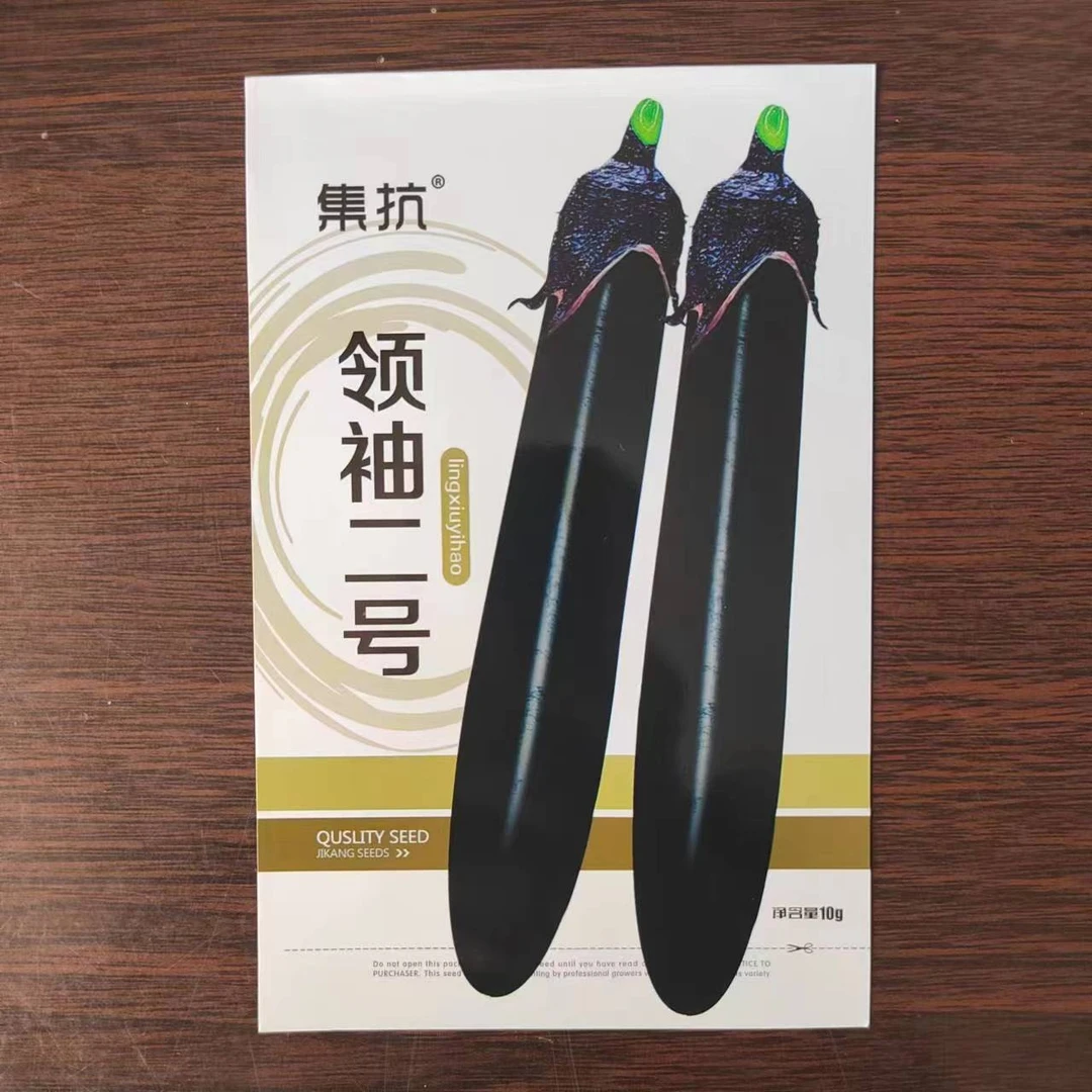集抗领袖二号茄子种子