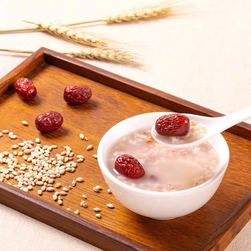 花多力小灰枣250g/袋新疆若羌一级小枣煲汤煮茶零食