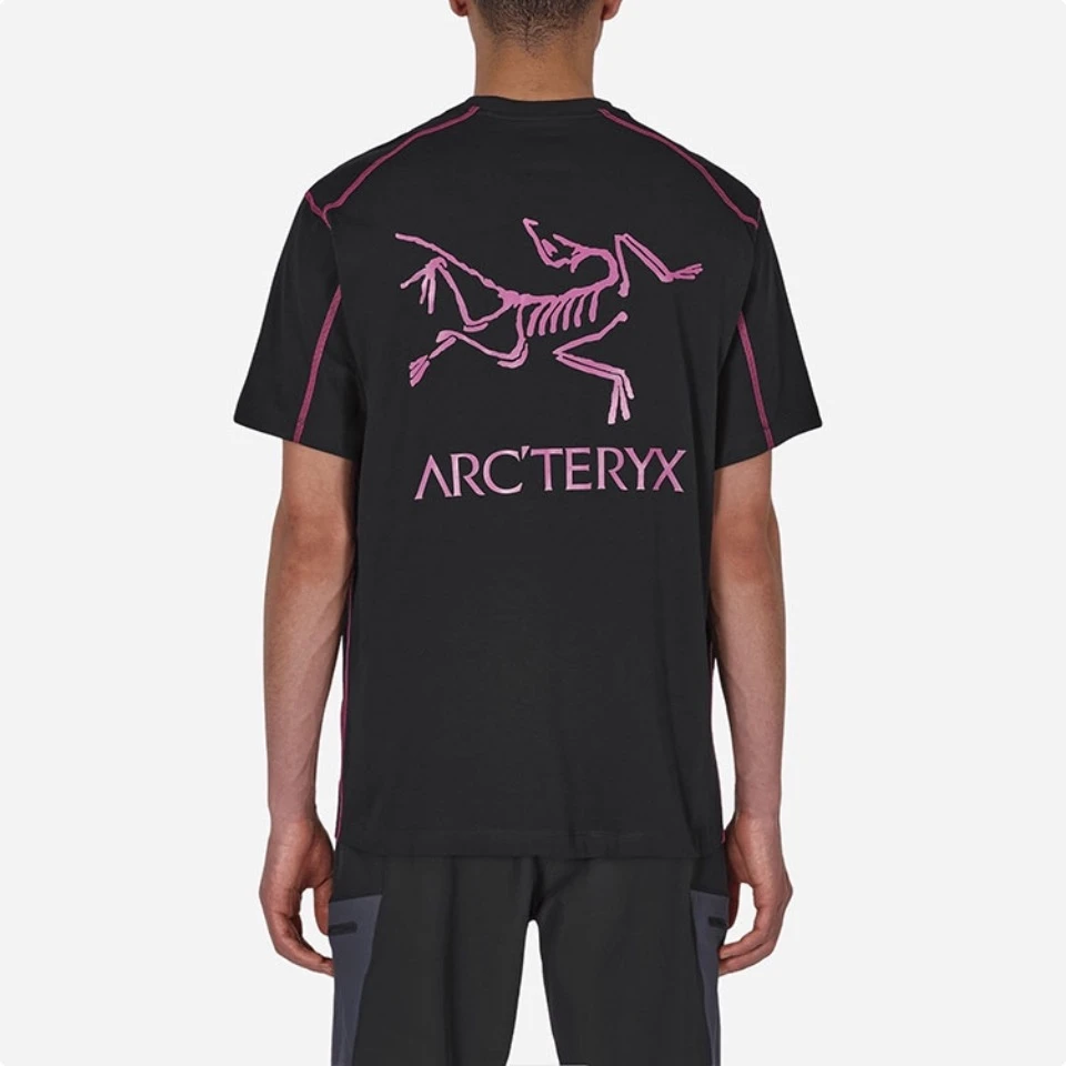 ARC'TERYX/始祖鸟SYSTEMA系列 Copal Bird T-shirtMen's Logo印花