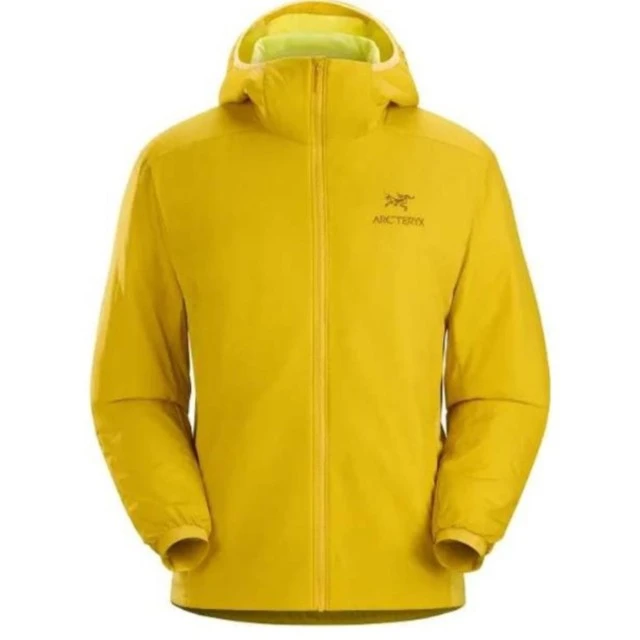 ARC'TERYX/始祖鸟阿童木LT防风防水保暖连帽运动棉服 24108