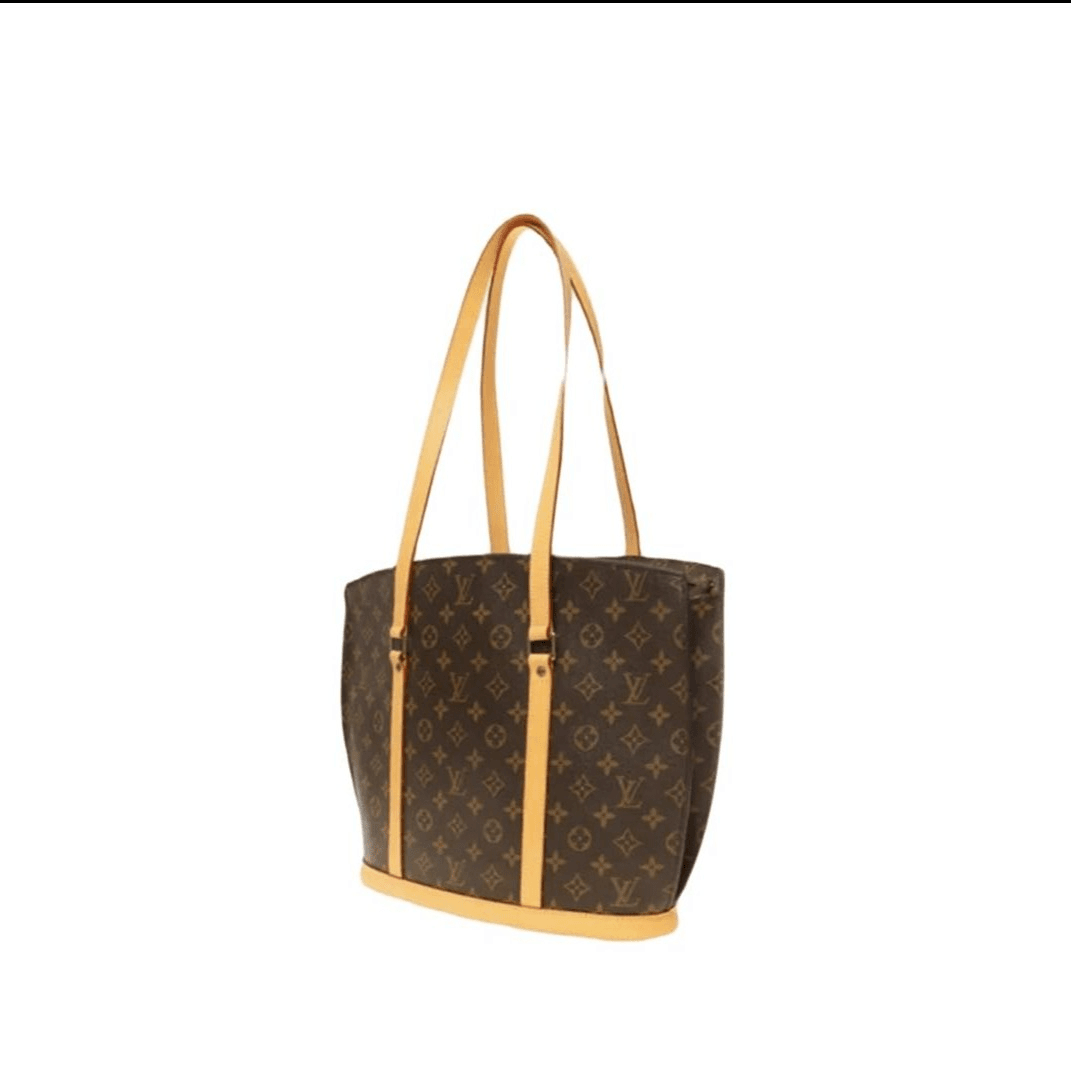 95新   肥猫/LV 中古酒壶托特（大号）/手提包单肩包/3041601
