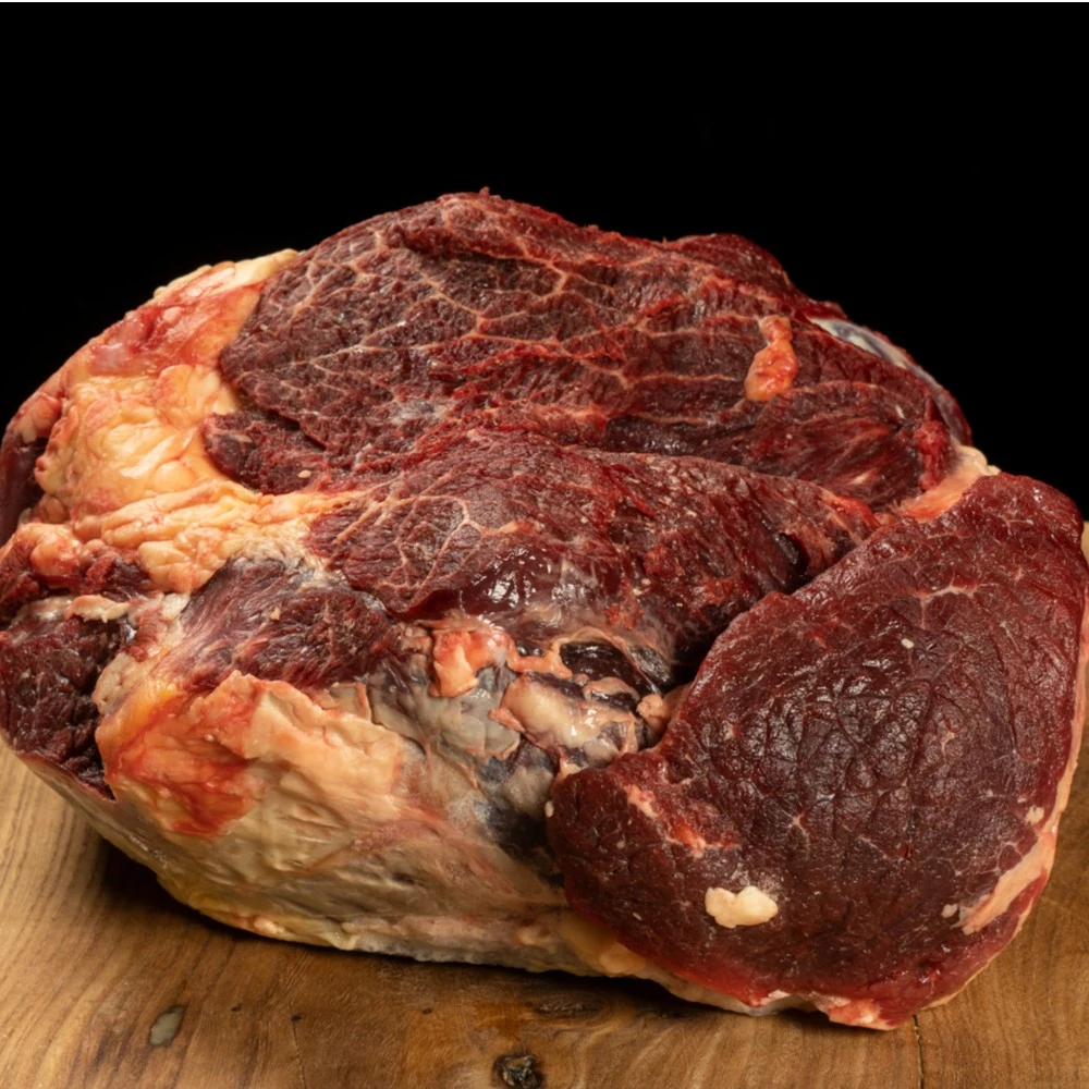 内蒙古锡盟散养牛新鲜牛肉1500g肉质鲜嫩排酸真空清真草地产品