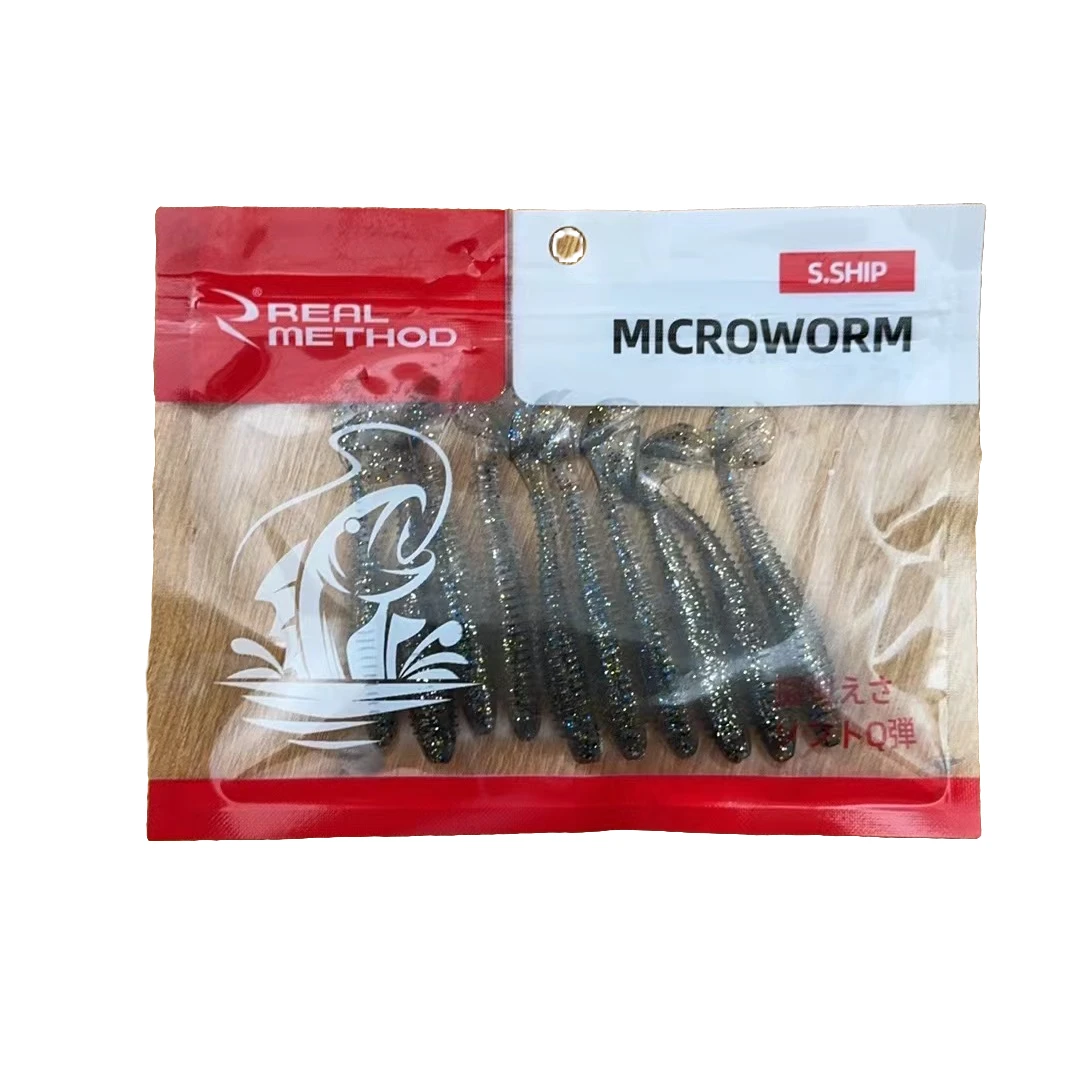 塔卡米亚高宫路亚软饵随机一包