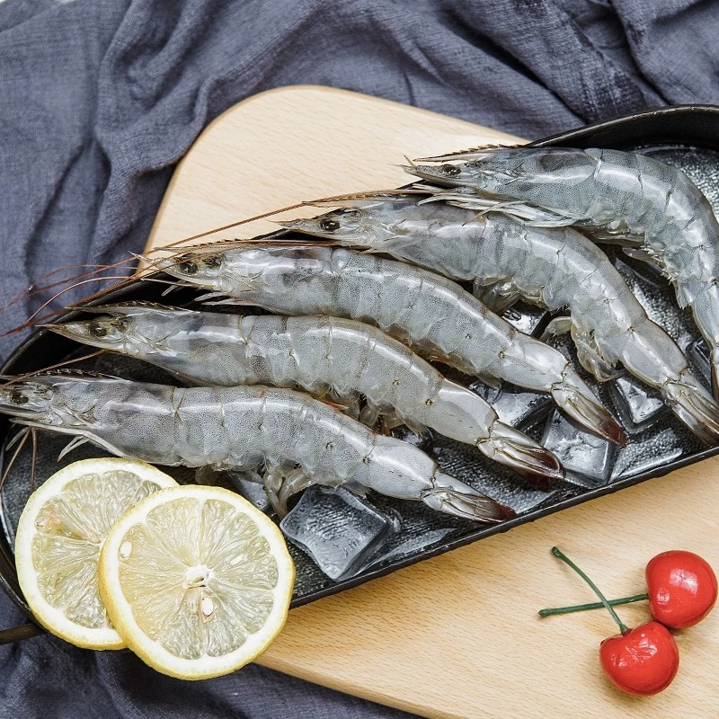 【精选】大号海虾 青虾 肉质紧实Q弹 鲜甜 海捕虾 净重3斤