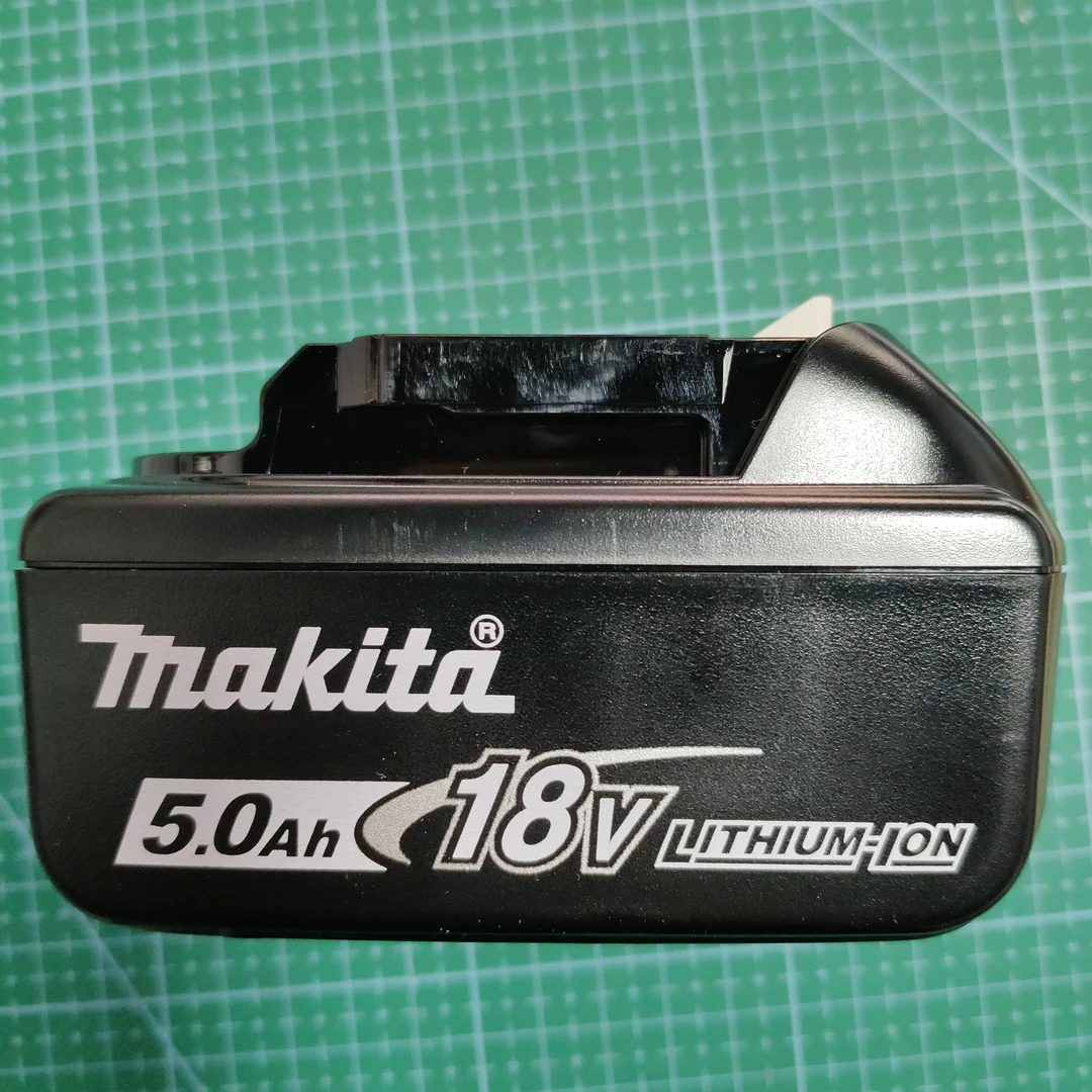 牧田原装电池18V5.0