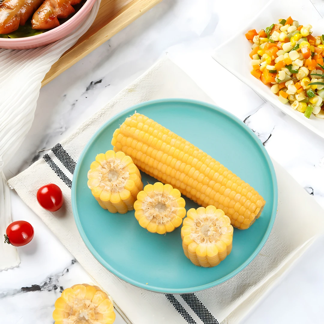 【小刀活动】25年新甜糯玉米 4小时采摘非转基因东北玉米