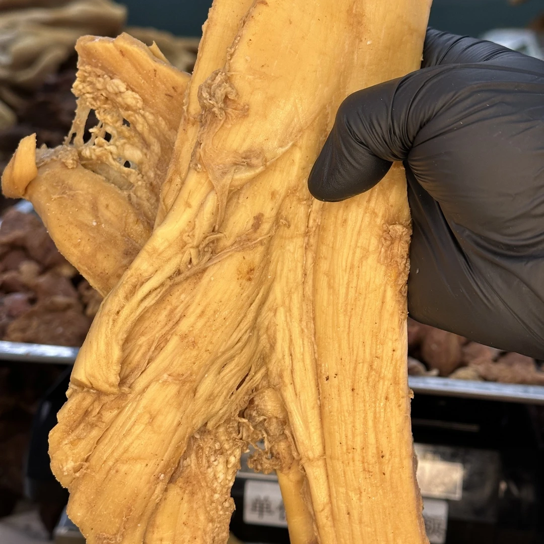 牛板筋 开袋即食 顺丰包邮