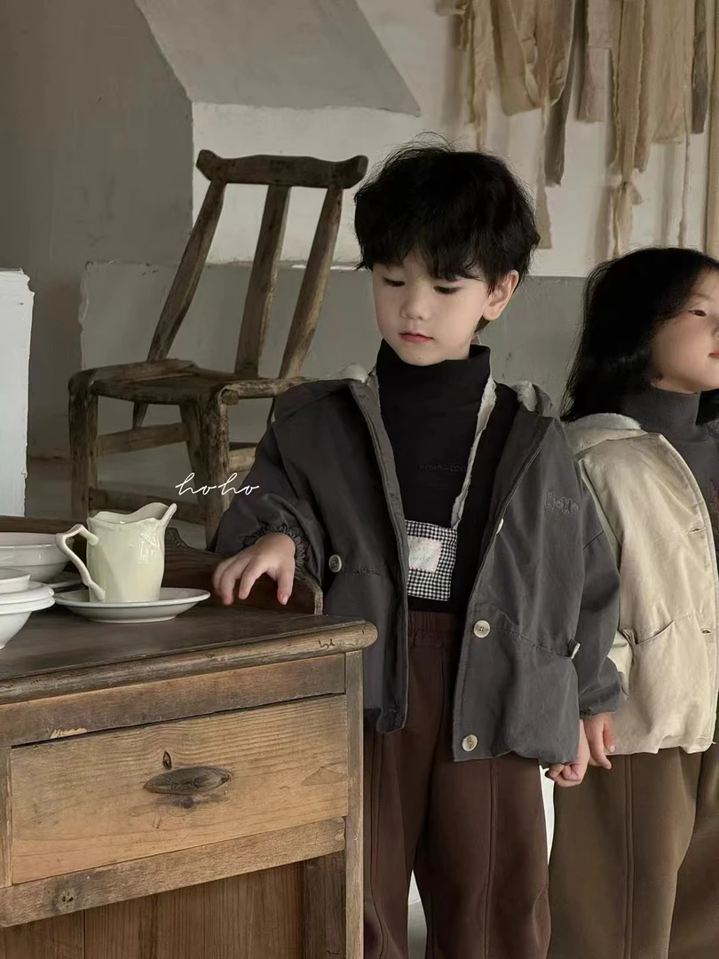 【达达童品】《251-300》儿童2024实体童装品牌深秋款