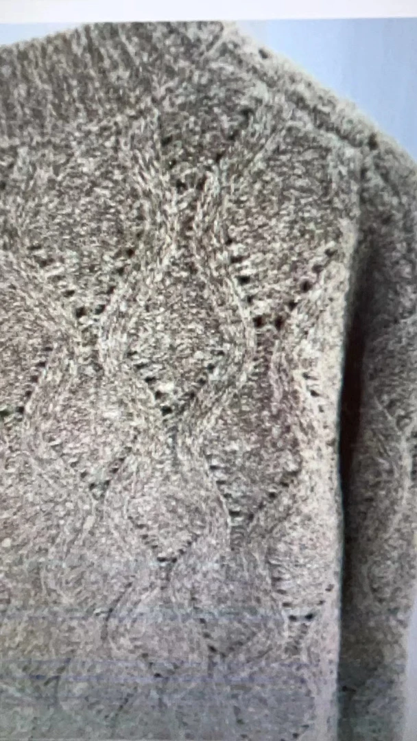 【十一】时尚女秋冬季色套头毛衣-WY027