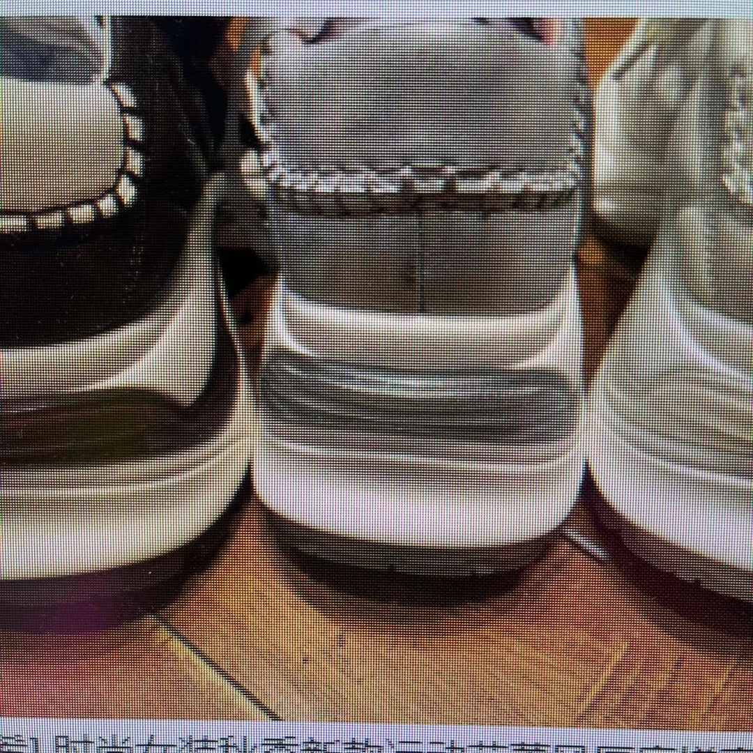 [十一]H   时尚女装秋季新款运动芭蕾风厚底增高老爹鞋 24FW-1939