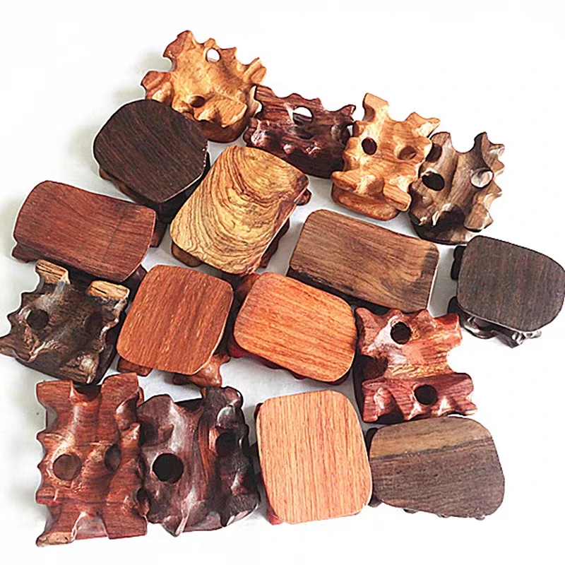 红木整料奇石盆景茶壶摆件底座