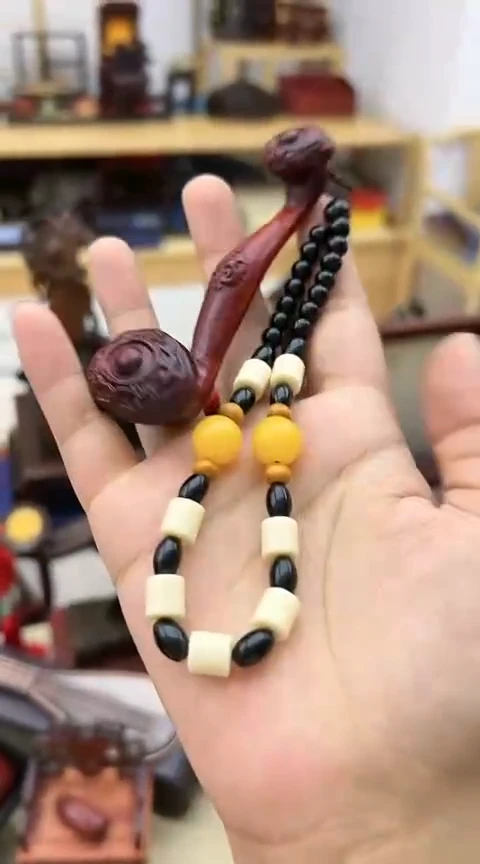 【闪购商品】紫檀如意