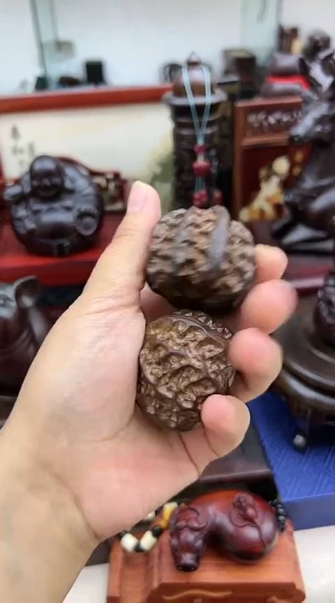 【闪购商品】核桃一对