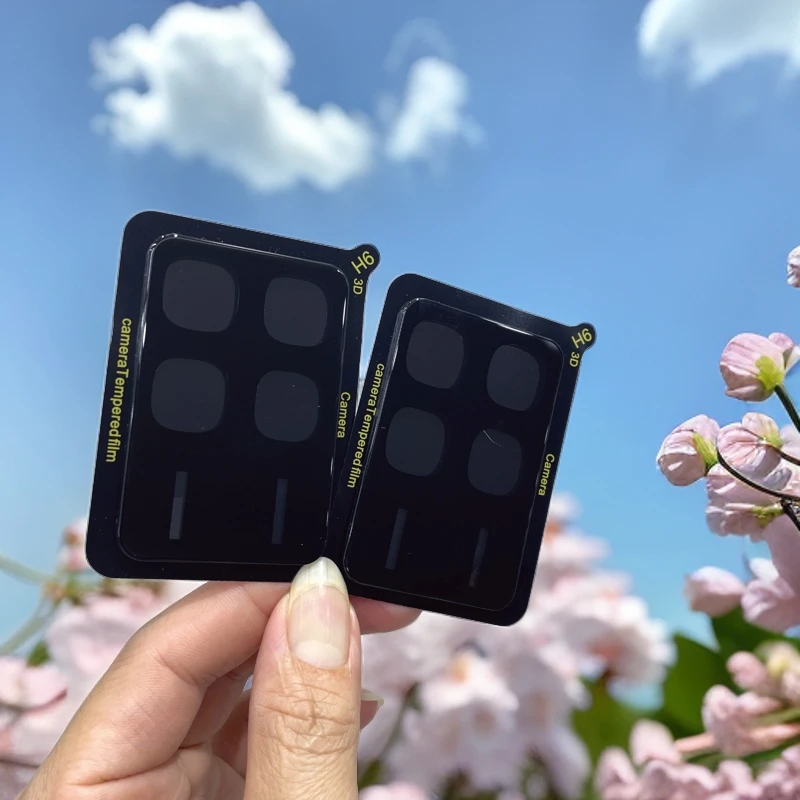 适用红米k70至尊版镜头膜后摄一体全包K70pro高清钢化防摔保护贴E