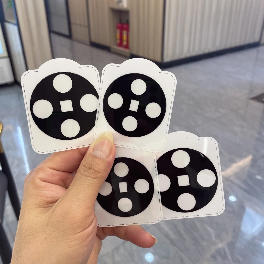 适用新款OPPOfindx8镜头膜findx8Pro后置保护膜全包相机钢化贴膜