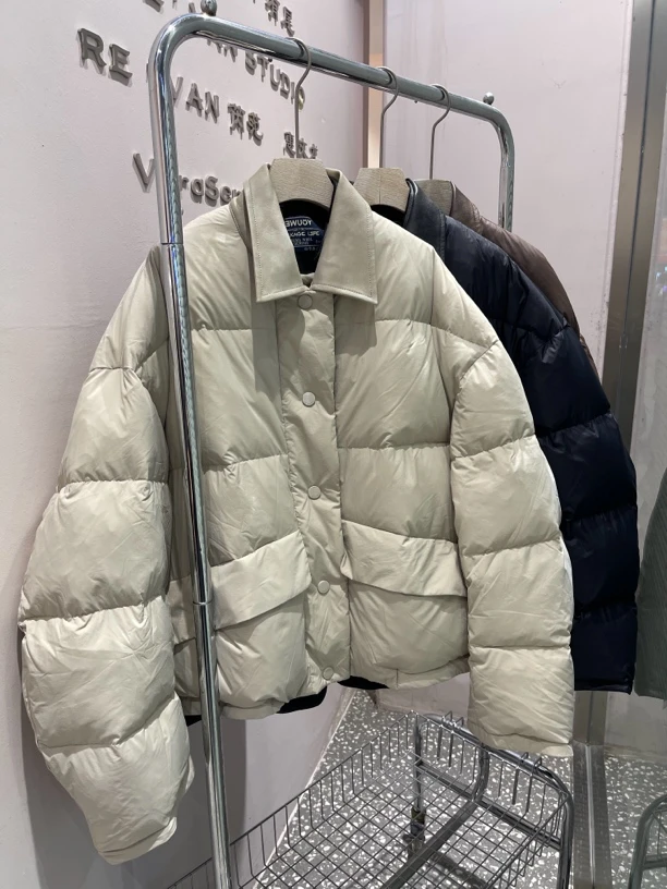 有尾｜基本正经西装云朵外套Y2824410